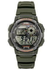 Casio AE-1000W 3AV moška ura (zd073b) - svetovni čas