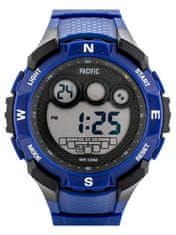 Pacific Moška ura 335G-3 (zy091b) modra