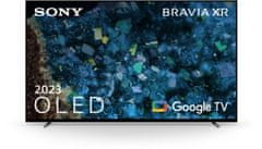 Sony XR55A80LAEP 4K OLED televizor, Google TV, 120hz