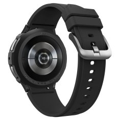 Spigen Zaščitni pokrov za pametno uro, črn, Samsung Galaxy Watch5 Pro 45 mm