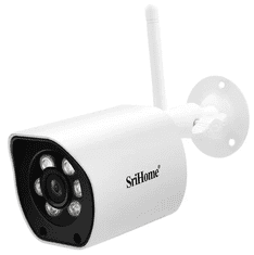 SRICAM SH034C WiFi zunanja IP kamera, 4MP