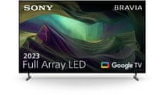 Sony KD65X85LAEP 4K UHD DLED televizor, Google TV, 120 Hz