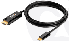Club 3D kabel, HDMI v USB-C, 4K@60Hz, aktiven, 1,8m (CAC-1334)