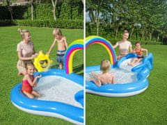 Bestway vodno igrišče s toboganom za otroke 53092