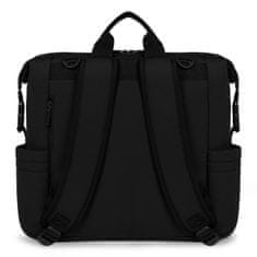 Lionelo Cube torba/nahrbtnik za voziček, črn