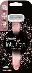 Wilkinson Sword Intuition Complete brivnik za ženske + 1 glava