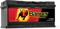 Banner Starting Bull akumulator, 88 Ah, (D+), 12 V