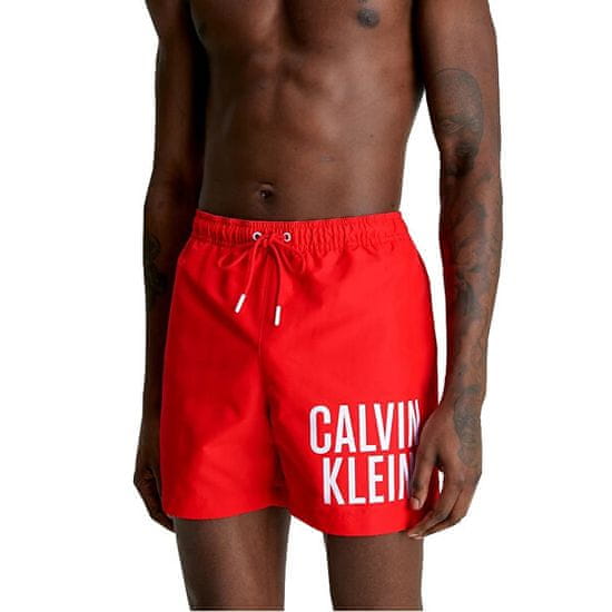 Calvin Klein Moške kratke kopalne hlače KM0KM00794 -XNE