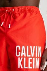 Calvin Klein Moške kratke kopalne hlače KM0KM00794 -XNE (Velikost XXL)