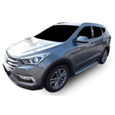 J&J Automotive Stranski ročaji za Hyundai Santa Fe 2013-2018