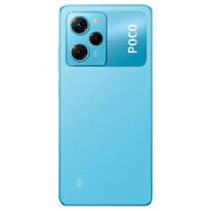 POCO  X5 Pro 5G pametni telefon, 6+128GB, modra