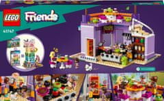 LEGO Friends 41747 Kuhinja skupnosti Heartlake