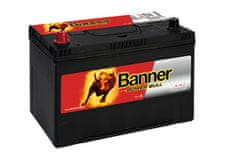 Banner Power Bull akumulator, 95 Ah, (L+), 12 V, kratki