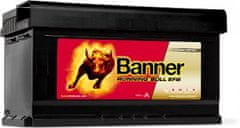 Banner Running Bull EFB akumulator, 75 Ah, (D+), 12 V