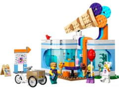 LEGO City 60363 Ulica s trgovinami