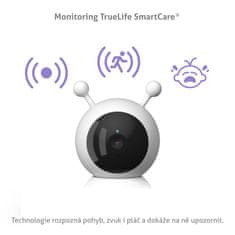 TrueLife NannyCam R7 Dual Smart Baby enota