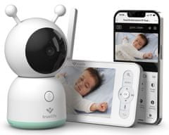 TrueLife NannyCam R7 Dual Smart Baby enota