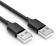 Kitajc 3 m USB 2.0 kabel moški tip A USB