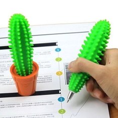 Luniks Kemični svinčnik Kaktus