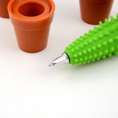 Luniks Kemični svinčnik Kaktus