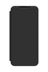 Samsung Galaxy A34 Wallet Flip ovitek, črn (GP-FWA346AMABQ)