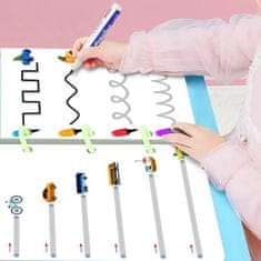 Sofistar Set z interaktivnimi vajami za malčke “Moje prvo učenje”
