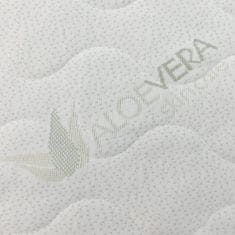 SleepCollective LEŽIŠČE IZ PENE - BASIC AIR DREAMER 15 090 x 200 cm Tencell