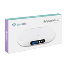 TrueLife BabyScale B5 tehtnica za dojenčke