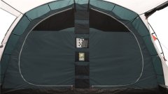 Easy Camp Edendale šotor, šest oseb, sivo-moder