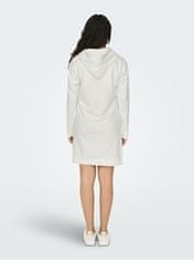 Jacqueline de Yong JDYIVY Ženska obleka Regular Fit 15300623 Cloud Dancer (Velikost L)