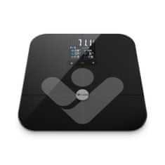 TrueLife FitScale W7 BT osebna tehtnica, 19 funkcij, črna