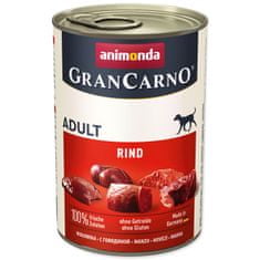 Animonda Konzerva Gran Carno hovězí 400 g