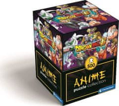 Clementoni Puzzle Anime Collection: Dragonball 500 kosov