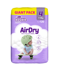 Violeta Giant Pack plenice, Air Dry 4, 7-18 kg, 120/1