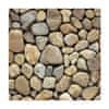 3D samolepljive stenske nalepke v imitaciji kamna, kamnite stenske nalepke (10 tapet) - Stonesticker