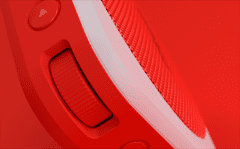 POLAROID P1 zvočnik, Bluetooth, rdeč (9081)