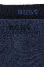Hugo Boss 2 PAK - moške nogavice BOSS 50467730-469 (Velikost 39-42)