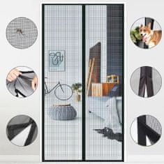 HOME & MARKER® Magnetna mreža proti komarjem, 210 x 100 cm | INSECTPROTECT