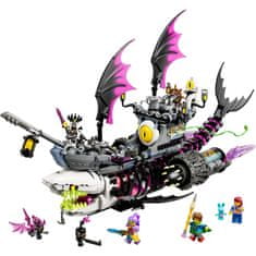 LEGO DREAMZzz 71469 Morski pes ladja nočnih mor