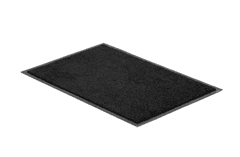 AJProsigma Predpražnik: črni: D 900 x Š 600 mm