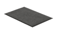 AJProsigma Predpražnik: sivi: D 1500 x Š 900 mm