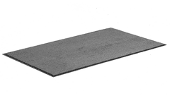 AJProsigma Predpražnik: sivi: D 1500 x Š 900 mm