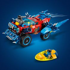 LEGO DREAMZzz 71458 Avto s krokodilom