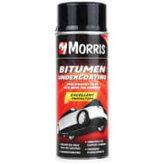 Morris Sprej za zaščito vozil 400 ml – bitumenski