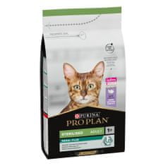 Purina Pro Plan Cat STERILISED, puran, 1,5 kg