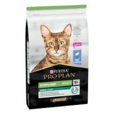 Purina Pro Plan CAT STERILISED RENAL PLUS, zajec, 10 kg