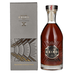 Facundo Paraiso Rum Facundo EXIMO X Anos Rum + GB 0,7 l