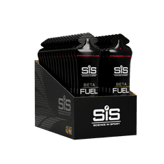 SIS Science in sport Beta Fuel energijski gel 30 kom × 60ml, pomaranča