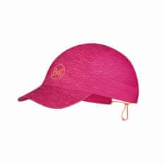 BUFF zložljiva tekaška kapa pink htr