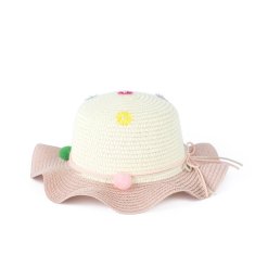 Art of Polo Dekliški klobuk Angligau svetlo roza Universal